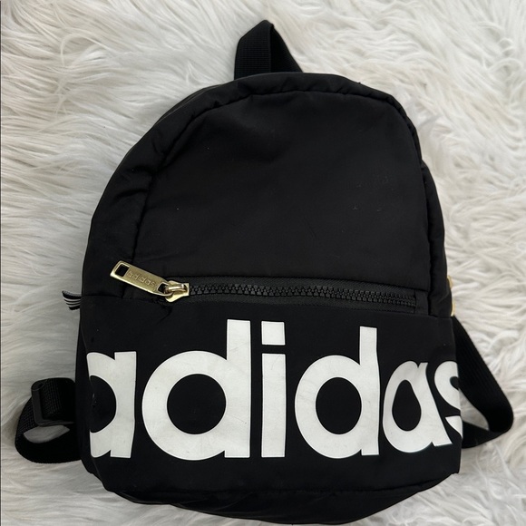 adidas Originals Mini Backpack/crossbody Bag Unisex - Picture 2 of 6
